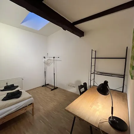 Appartamento Schoenes In Zentrumsnaehe