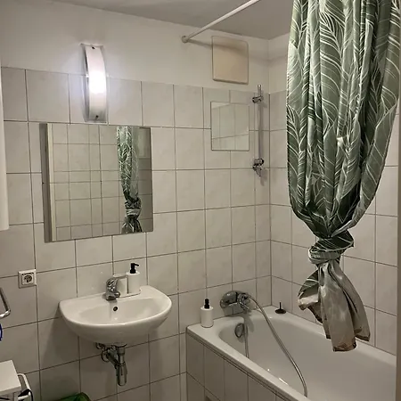 Appartamento Schoenes In Zentrumsnaehe *