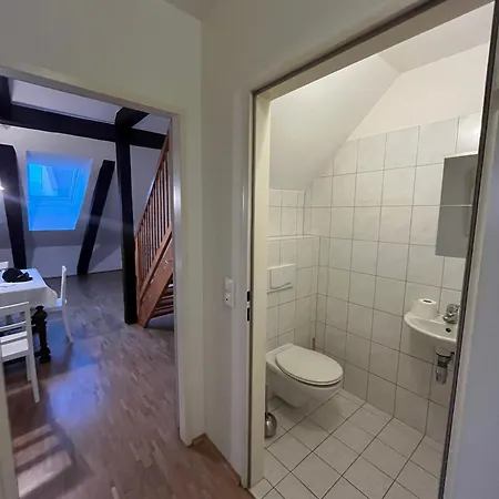 Lägenhet Schoenes In Zentrumsnaehe *