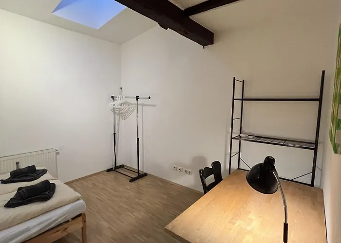 Appartamento Schoenes In Zentrumsnaehe