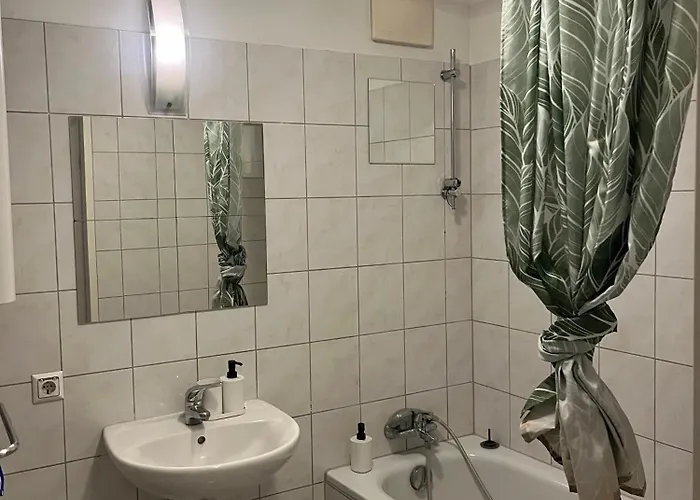 Appartamento Schoenes In Zentrumsnaehe *