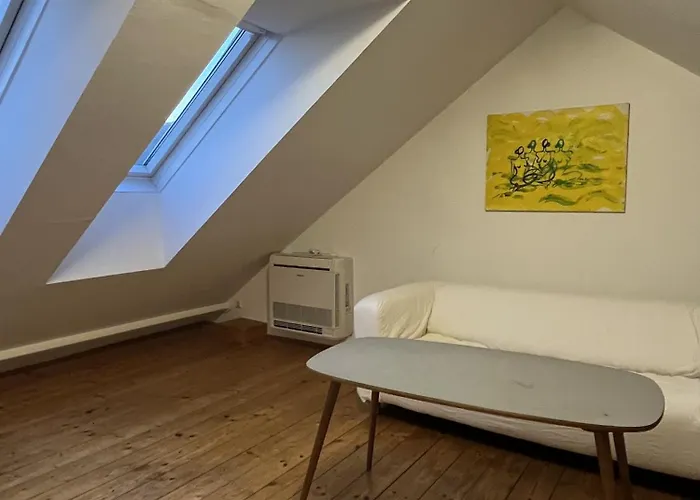 Schoenes In Zentrumsnaehe Апартаменты