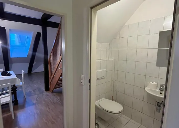 Апартаменты Schoenes In Zentrumsnaehe *